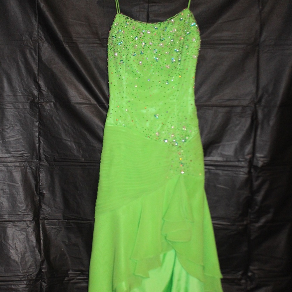 Formal dress
